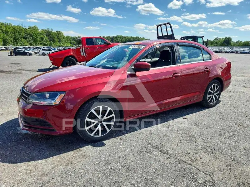 2017 Volkswagen Jetta фото