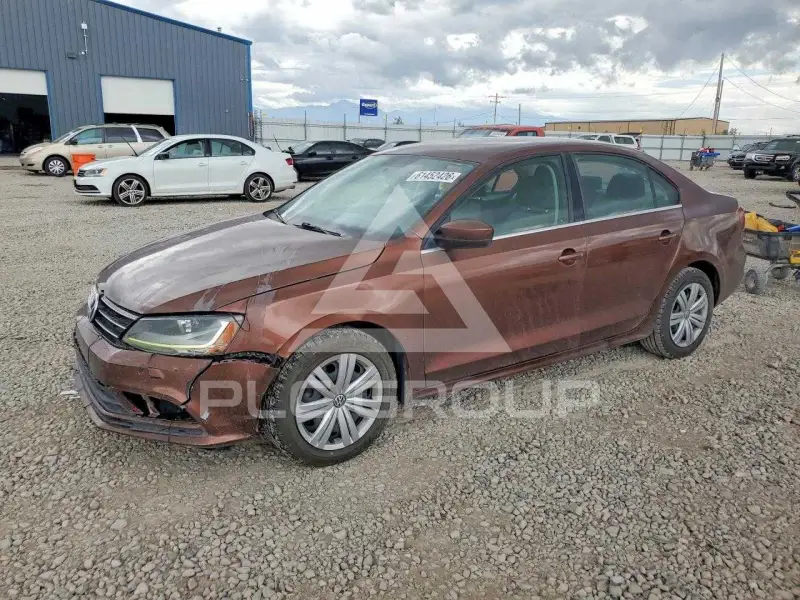 2017 Volkswagen Jetta photo