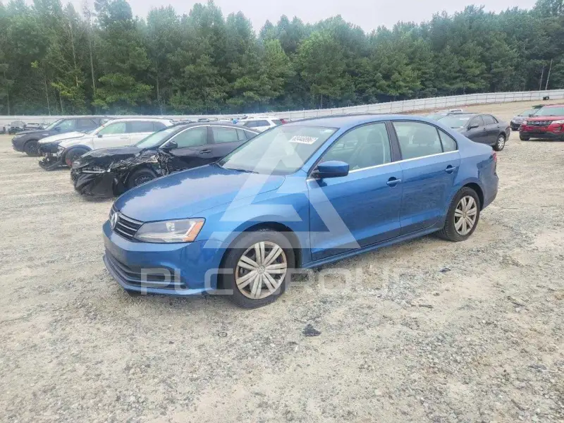 2017 Volkswagen Jetta фото