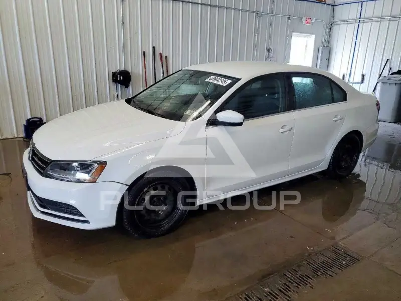 2017 Volkswagen Jetta photo