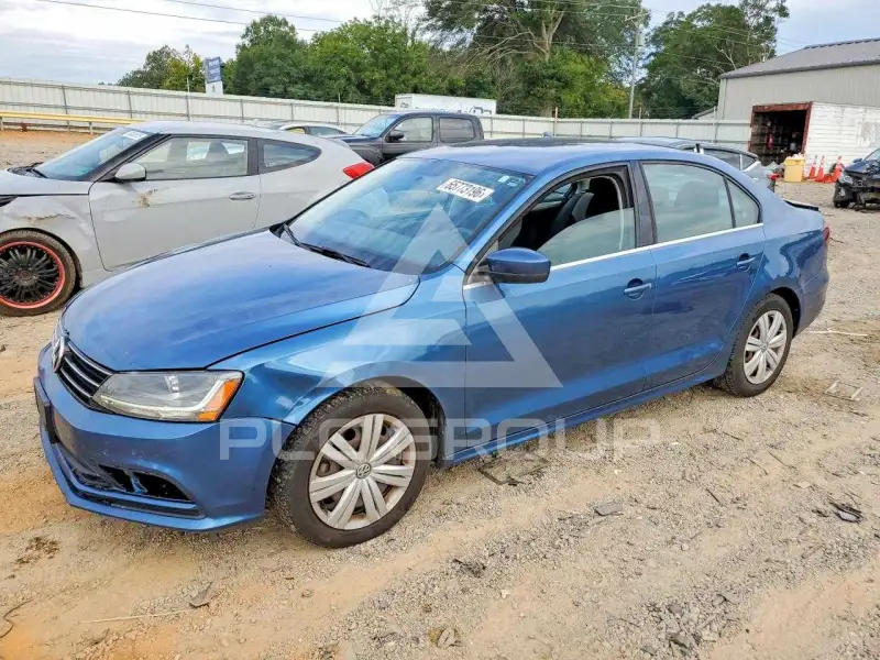 2017 Volkswagen Jetta photo