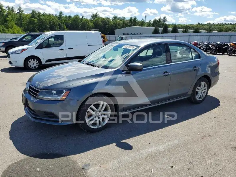 2017 Volkswagen Jetta фото