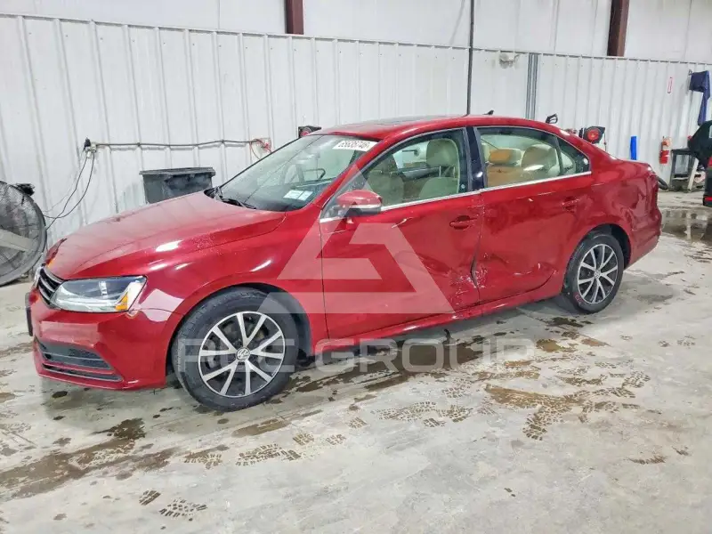 2017 Volkswagen Jetta фото
