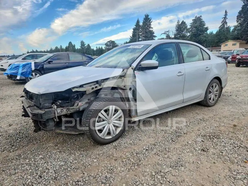 2017 Volkswagen Jetta photo