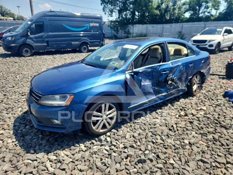 2017 Volkswagen Jetta фото