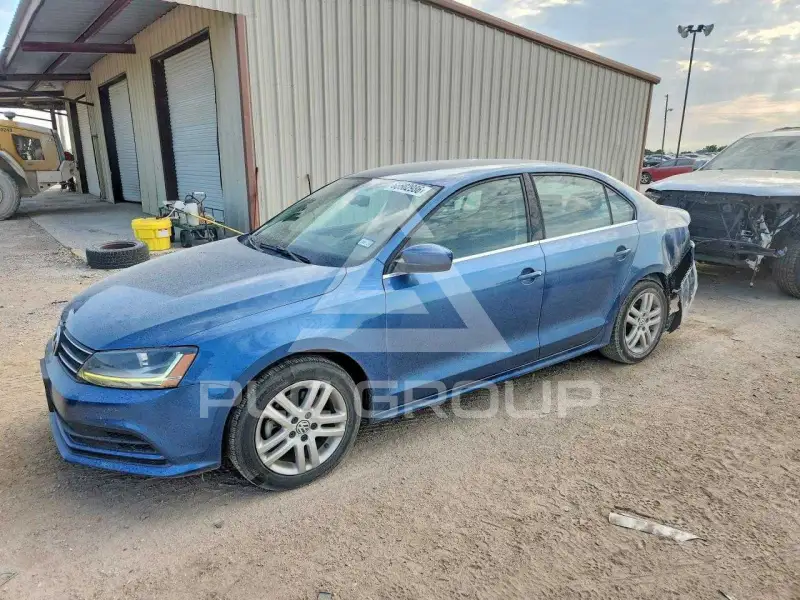 2017 Volkswagen Jetta фото