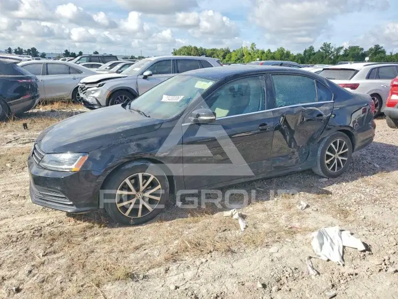 2017 Volkswagen Jetta фото