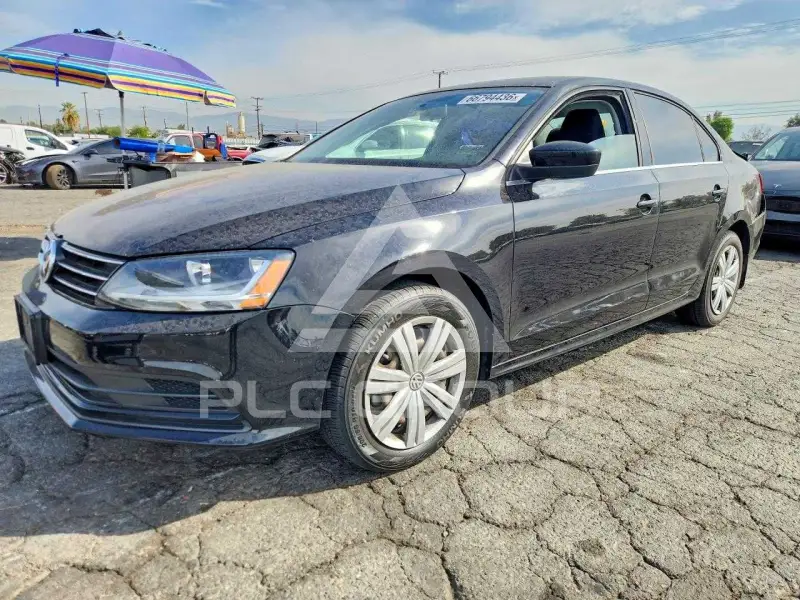 2017 Volkswagen Jetta фото