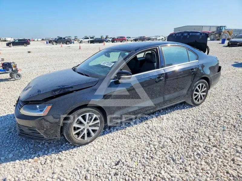 2017 Volkswagen Jetta фото