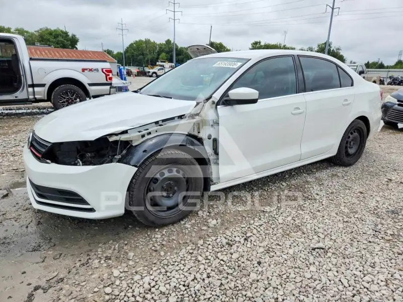 2017 Volkswagen Jetta фото