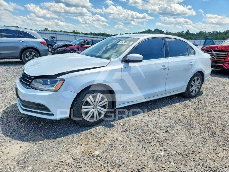 2017 Volkswagen Jetta фото