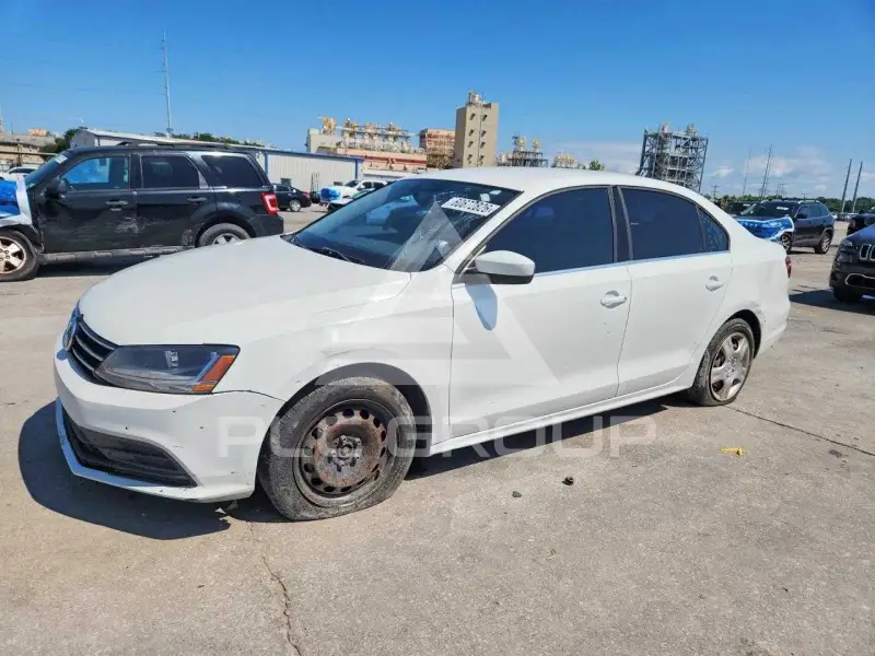 2017 Volkswagen Jetta фото