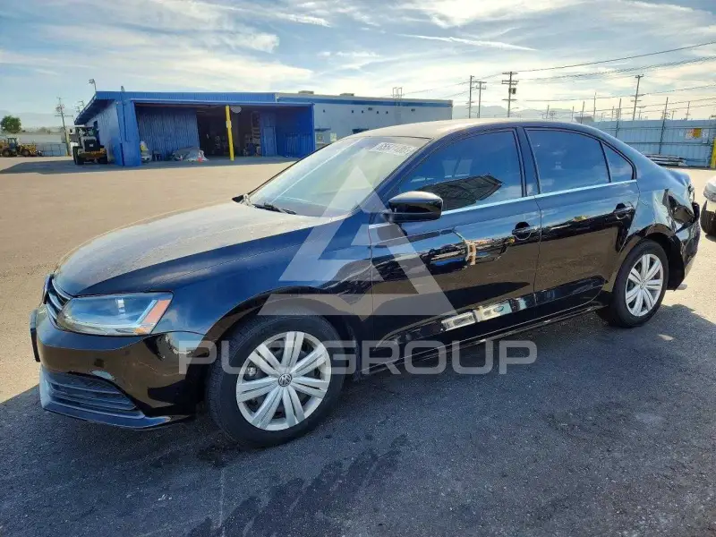 2017 Volkswagen Jetta фото