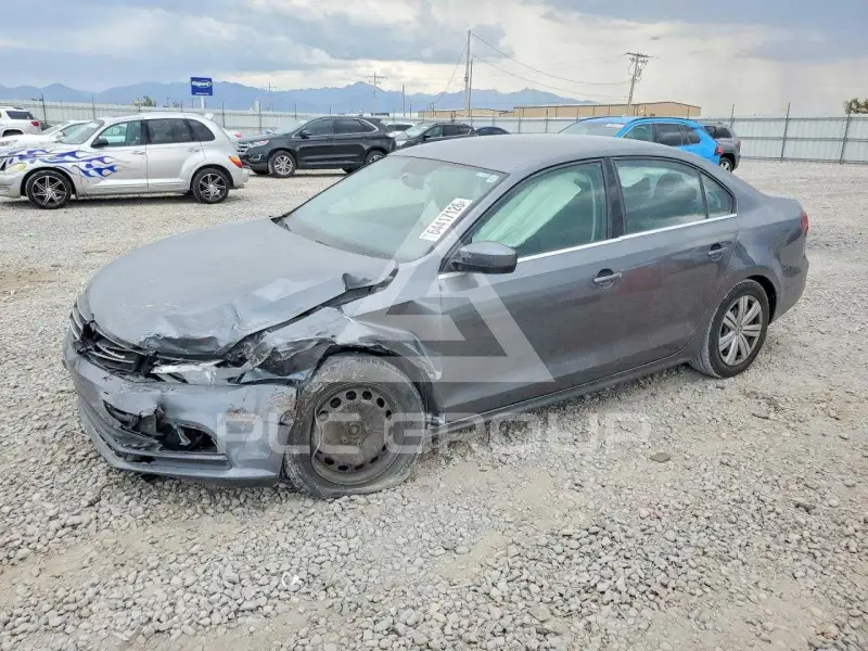 2017 Volkswagen Jetta фото