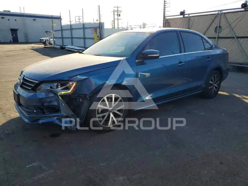 2017 Volkswagen Jetta фото