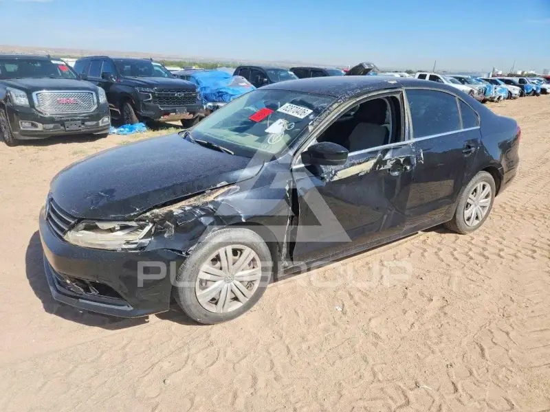 2017 Volkswagen Jetta фото