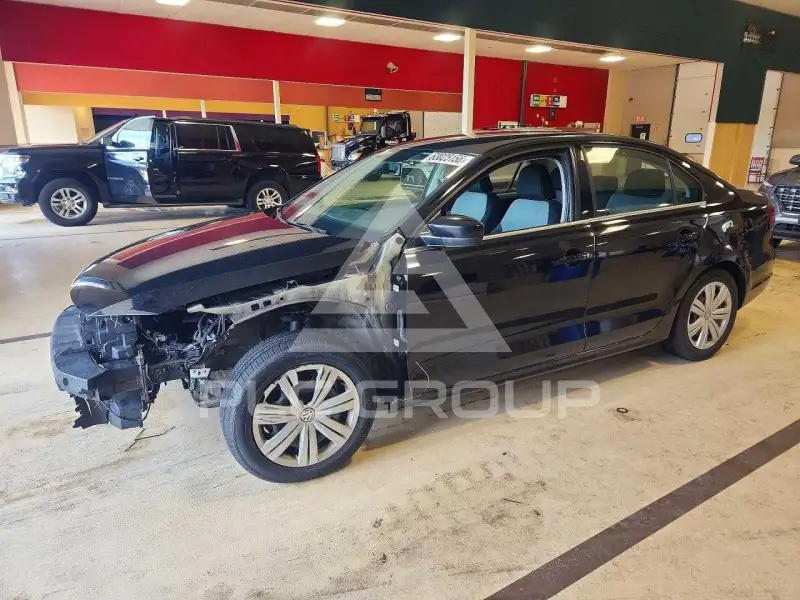 2017 Volkswagen Jetta фото