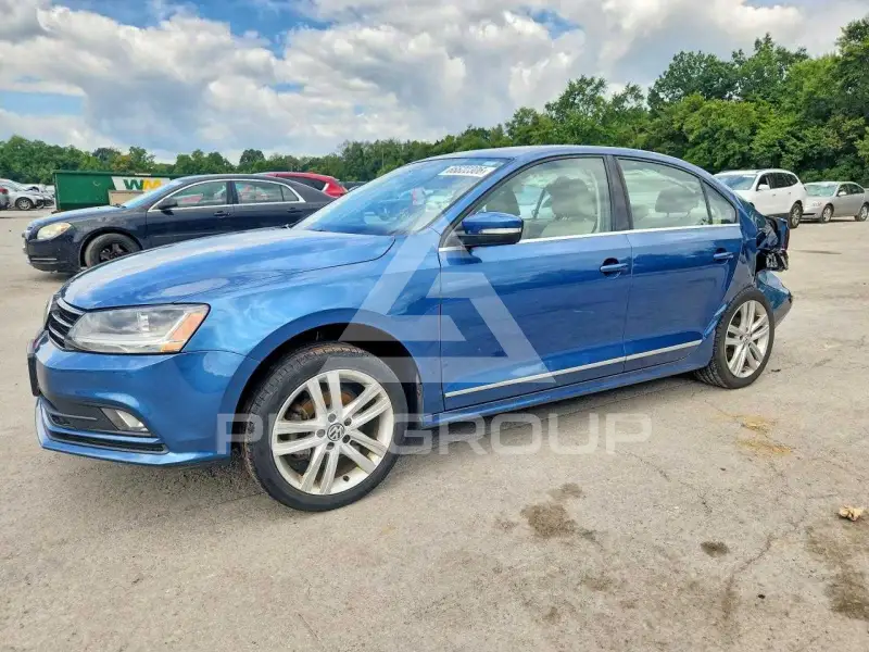 2017 Volkswagen Jetta фото