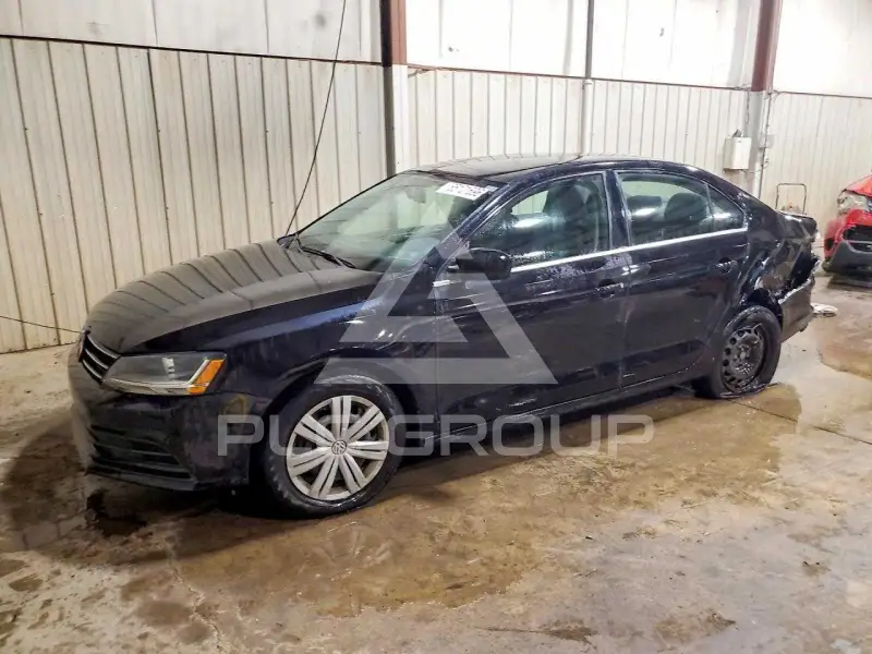 2017 Volkswagen Jetta фото