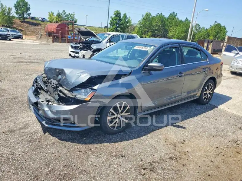 2017 Volkswagen Jetta фото