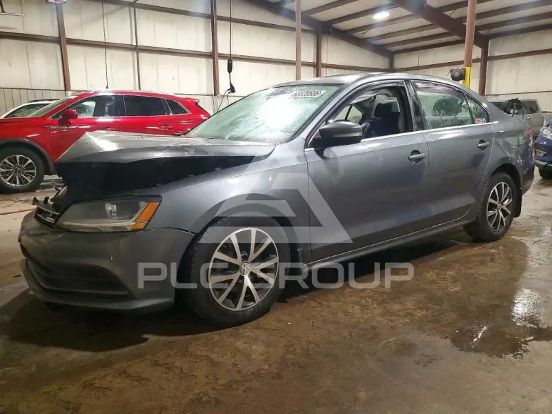 2017 Volkswagen Jetta фото