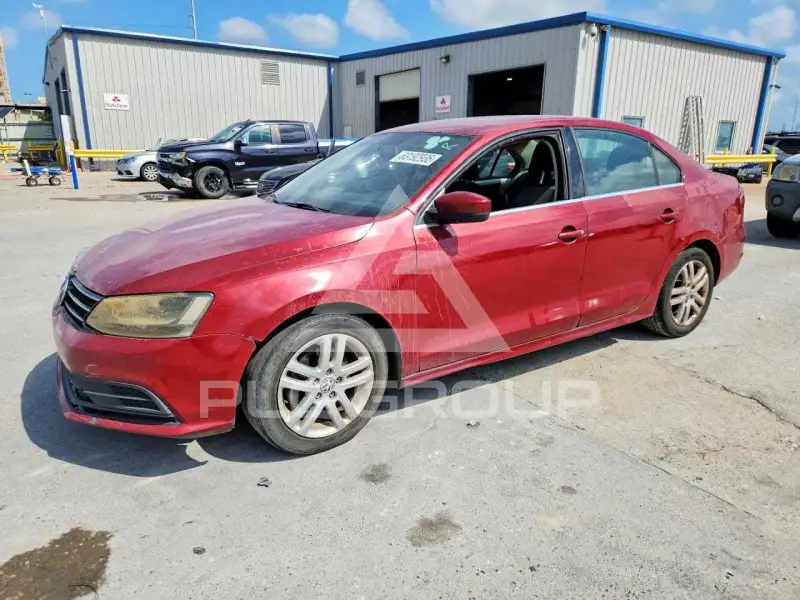 2017 Volkswagen Jetta фото
