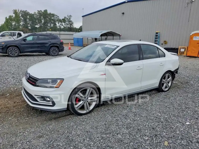 2017 Volkswagen Jetta фото