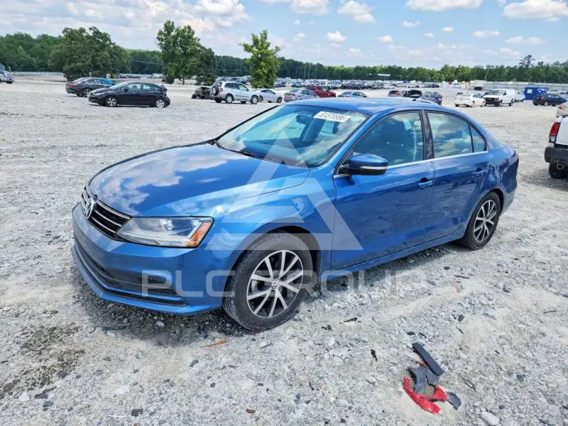 2017 Volkswagen Jetta photo