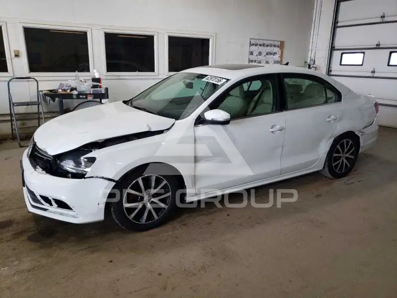 2017 Volkswagen Jetta фото