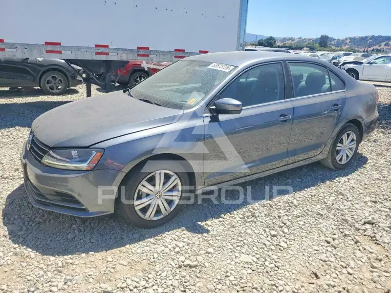 2017 Volkswagen Jetta фото