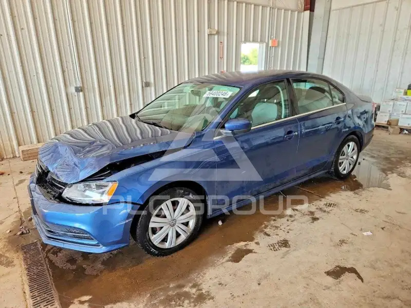 2017 Volkswagen Jetta photo