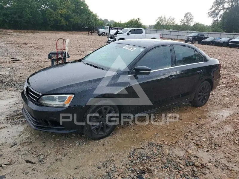 2017 Volkswagen Jetta фото