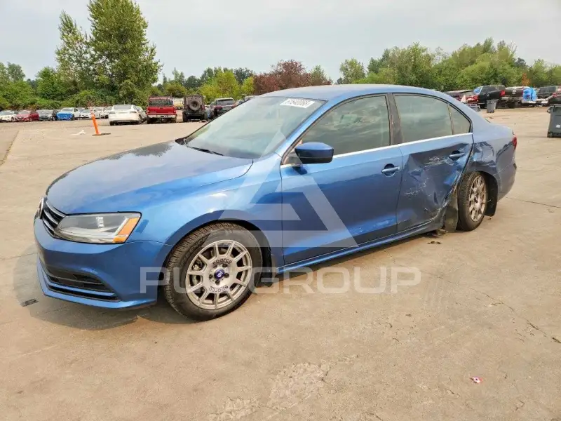 2017 Volkswagen Jetta фото