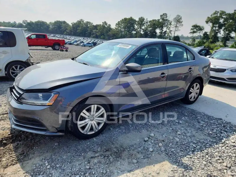 2017 Volkswagen Jetta фото