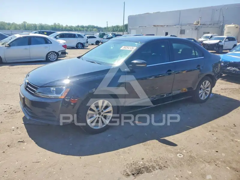 2017 Volkswagen Jetta фото