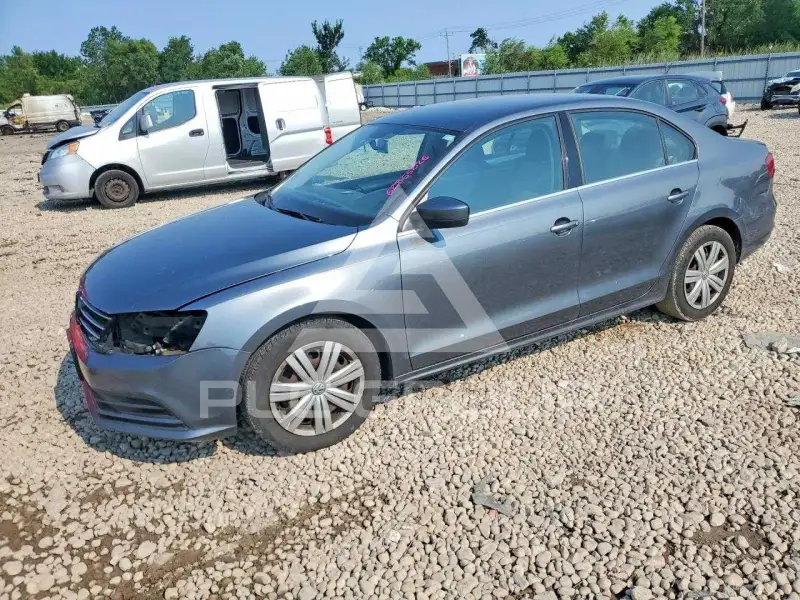 2017 Volkswagen Jetta фото