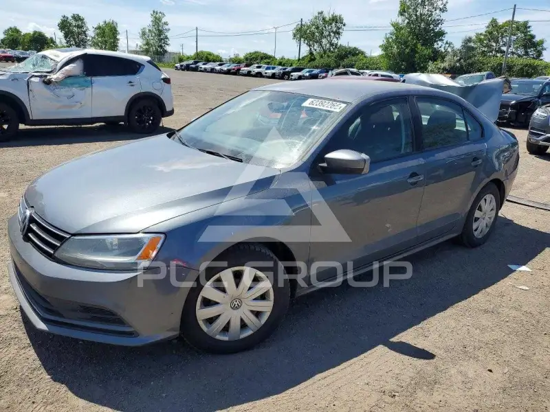 2017 Volkswagen Jetta фото