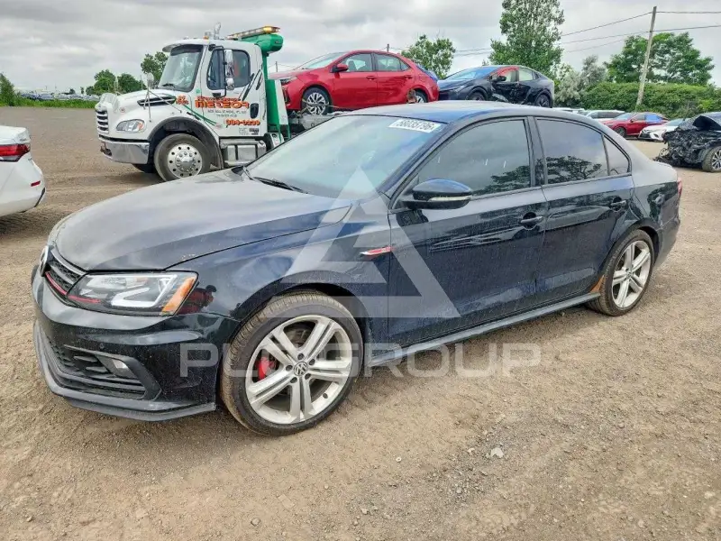 2017 Volkswagen Jetta фото
