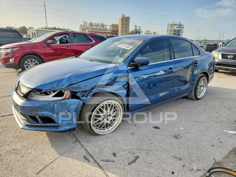 2017 Volkswagen Jetta фото