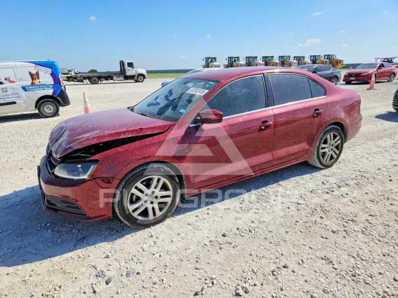 2017 Volkswagen Jetta фото