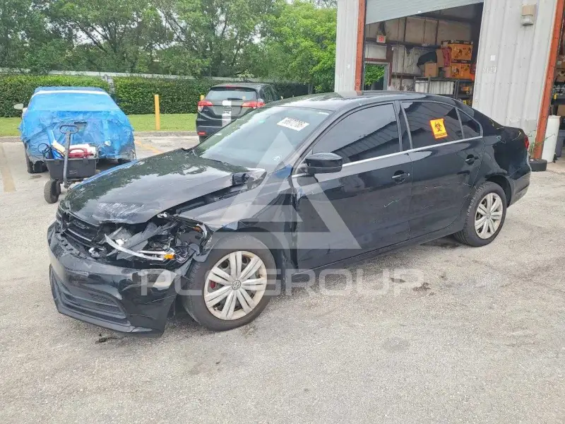 2017 Volkswagen Jetta фото