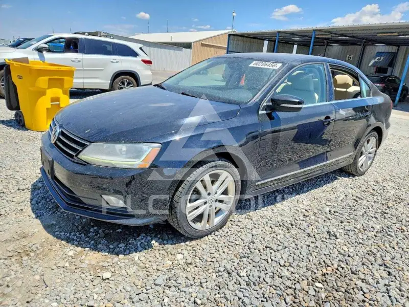 2017 Volkswagen Jetta фото