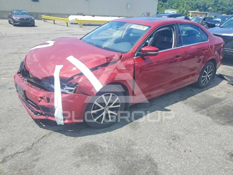 2017 Volkswagen Jetta фото