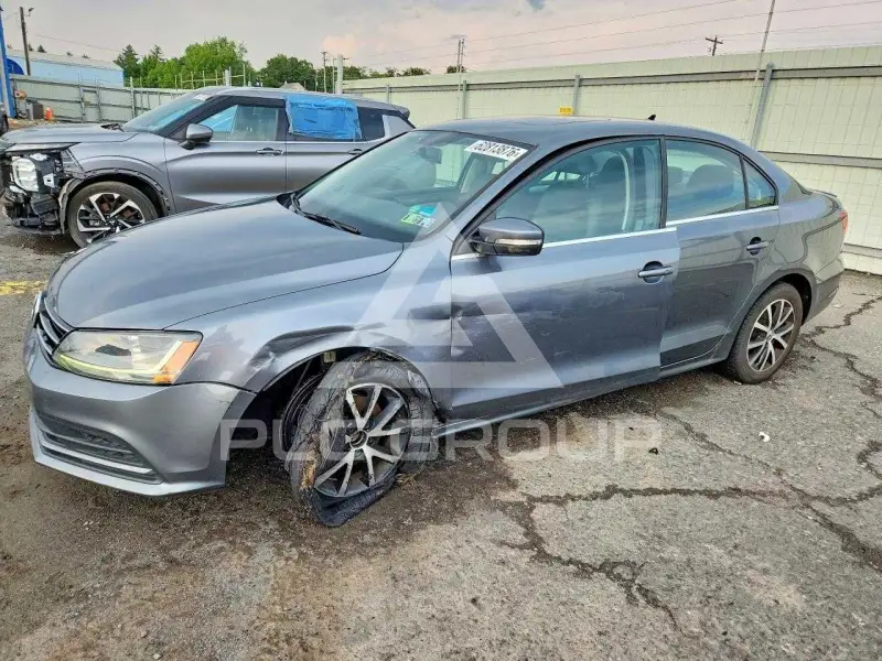 2017 Volkswagen Jetta photo