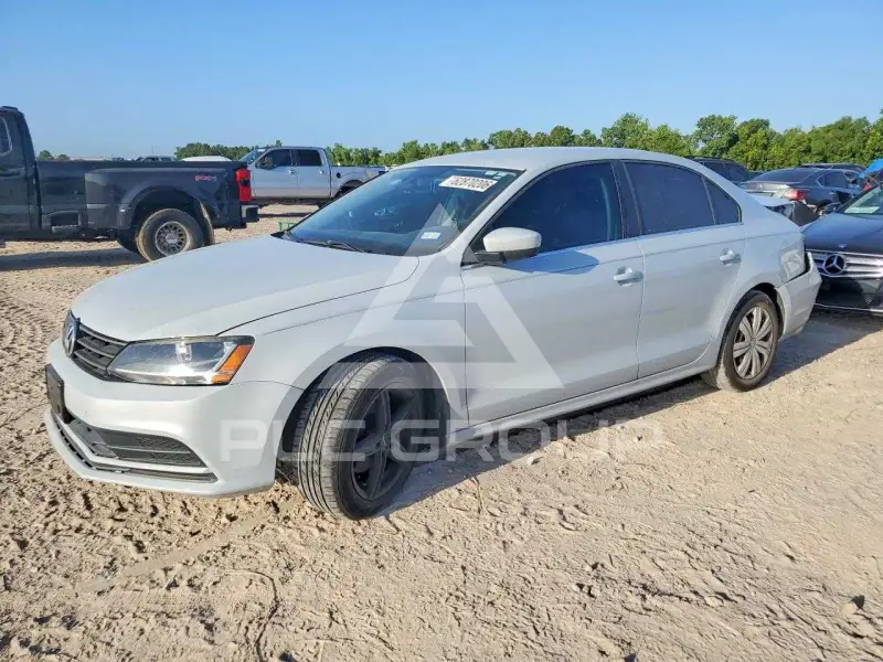 2017 Volkswagen Jetta фото