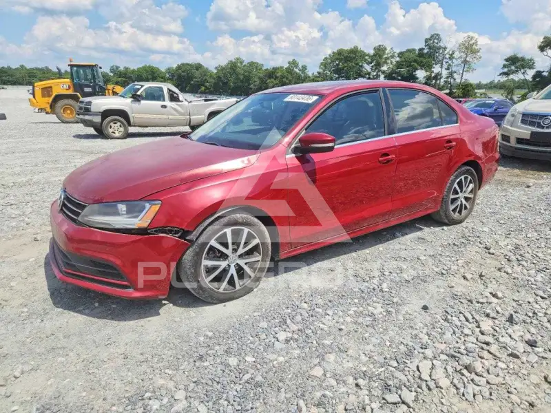 2017 Volkswagen Jetta фото