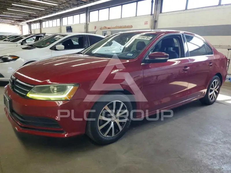 2017 Volkswagen Jetta фото