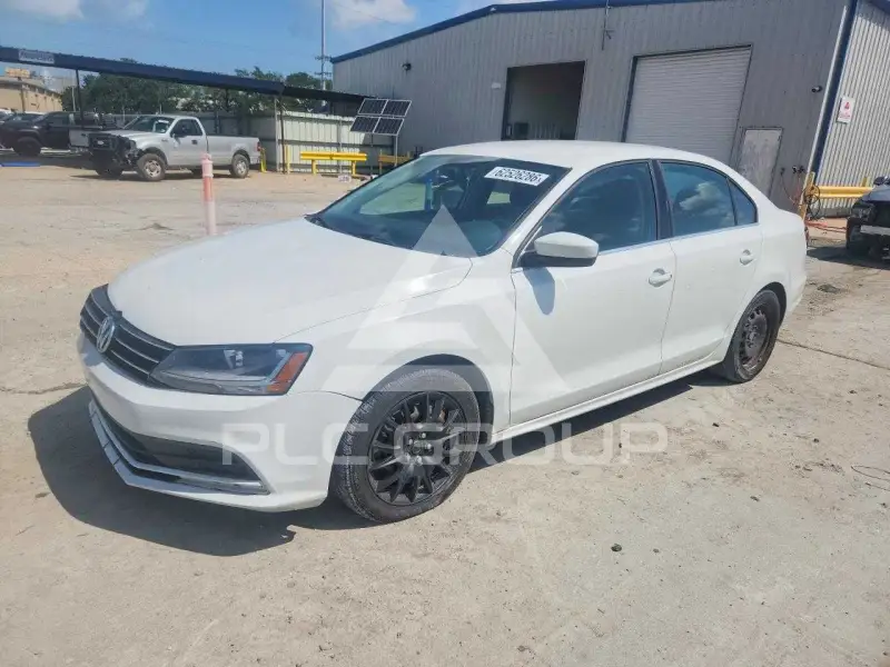 2017 Volkswagen Jetta фото