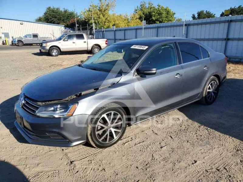 2017 Volkswagen Jetta фото