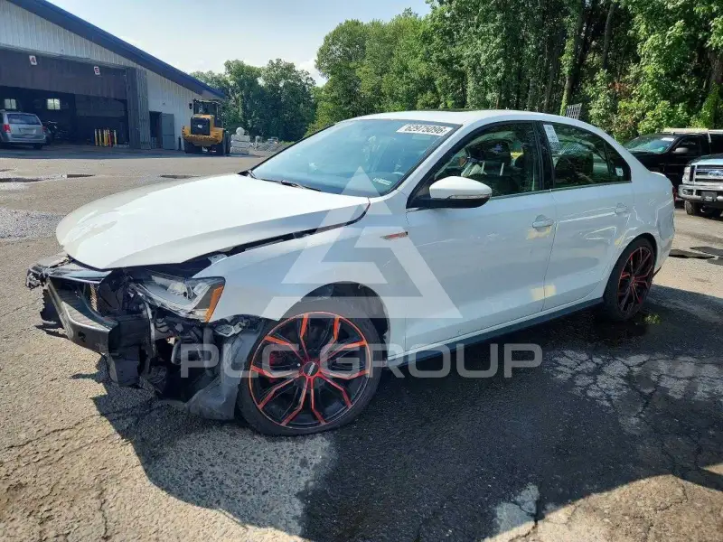 2017 Volkswagen Jetta фото